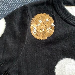 Cat & Jack Shirts & Tops - Cat&jack nwot size 6 black cardigan Cat & Jack Shirts & Tops - Cat&jack nwot size 6 black cardigan